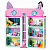 Конструктор Lego Gabby's Dollhouse 10788 Кукольный домик Габби